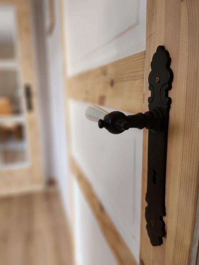 Ferienwohnung Im Konvent 크베들린부르크 외부 사진